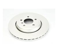 Bremsscheibe TEXTAR 92107003 hinten, belüftet, 1 Stück