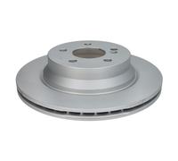 Bremsscheibe TEXTAR 92115505 hinten, belüftet, hochkarbonisiert, 1 Stück