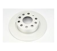 Bremsscheibe TEXTAR 92120903 hinten, voll, 1 Stück