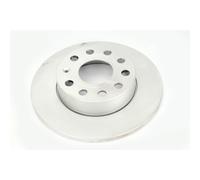 Bremsscheibe TEXTAR 92121103 hinten, voll, 1 Stück