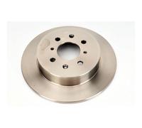 TEXTAR Bremsscheibe hinten rechts links voll 260mm für MG 92125300