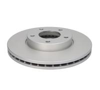 Bremsscheibe TEXTAR 92130303 vorne, belüftet, 1 Stück