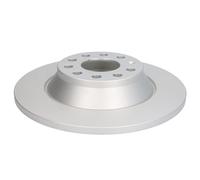 Bremsscheibe TEXTAR 92132503 hinten, voll, 1 Stück