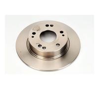 Bremsscheibe TEXTAR 92144603 hinten, voll, 1 Stück