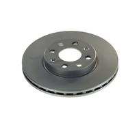 1X Bremsscheibe TEXTAR 92145703 OPEL ADAM (M13) 1 2014-2018