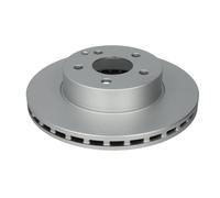 Bremsscheibe TEXTAR 92159603 vorne, belüftet, 1 Stück