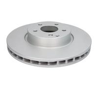 Bremsscheibe TEXTAR 92163503 vorne, belüftet, 1 Stück