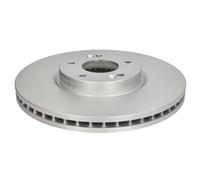 Bremsscheibe TEXTAR 92166005, 1 Stück