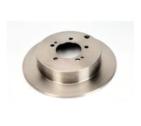 Bremsscheibe TEXTAR 92167003 hinten, voll, 1 Stück