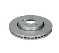 Bremsscheibe TEXTAR 92184803 vorne, belüftet, 1 Stück