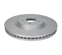 Bremsscheibe TEXTAR 92199105 vorne, belüftet, 1 Stück