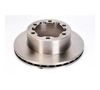 Bremsscheibe TEXTAR 93143403 hinten, belüftet, 1 Stück