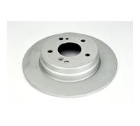 Bremsscheibe TEXTAR 98200 0327 0 1, hinten, voll, 1 Stück