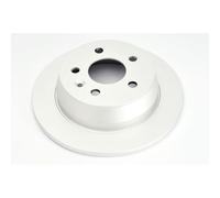 Bremsscheibe TEXTAR 98200 0745 0 1, hinten, voll, 1 Stück