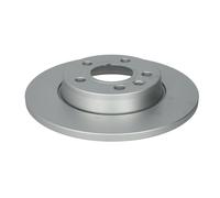 Bremsscheibe TEXTAR 98200 0839 0 1, hinten, voll, 1 Stück