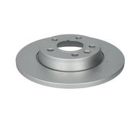 Bremsscheibe TEXTAR 98200 0839 0 1, hinten, voll, 1 Stück