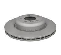 Bremsscheibe TEXTAR PRO+ 92265825 vorne, belüftet, hochkarbonisiert, 1 Stück