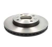 Bremsscheibe TRW DF1016 vorne, belüftet, 1 Stück