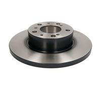Bremsscheibe TRW DF1119 vorne, voll, 1 Stück