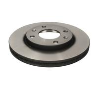 Bremsscheibe TRW DF1221 vorne, belüftet, 1 Stück