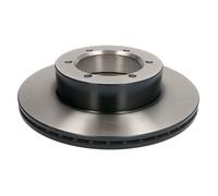 Bremsscheibe TRW DF1418 vorne, belüftet, 1 Stück