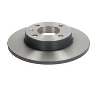 Bremsscheibe TRW DF1518 vorne, voll, 1 Stück