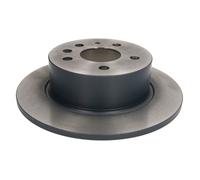 Bremsscheibe TRW DF1574 hinten, voll, 1 Stück