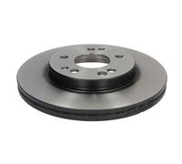 Bremsscheibe TRW DF1585 vorne, belüftet, 1 Stück