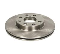 Bremsscheibe TRW DF1609 vorne, belüftet, 1 Stück