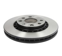 Bremsscheibe TRW DF1625 vorne, belüftet, 1 Stück