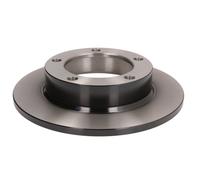 Bremsscheibe TRW DF1725 vorne, voll, 1 Stück