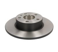 TRW Bremsscheibe df1739 252mm 10mm für LANCIA ALFA ROMEO