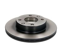Bremsscheibe TRW DF1815 vorne, belüftet, 1 Stück