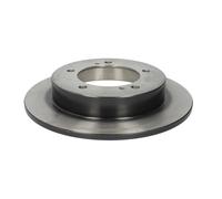 Bremsscheibe TRW DF2588 vorne, voll, 1 Stück