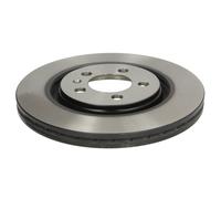 Bremsscheibe TRW DF2619 vorne, belüftet, 1 Stück