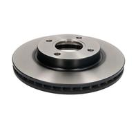 Bremsscheibe TRW DF2622 vorne, belüftet, 1 Stück