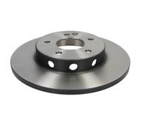 Bremsscheibe TRW DF2654 vorne, voll, 1 Stück