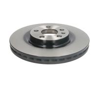 Bremsscheibe TRW DF2716 vorne, belüftet, 1 Stück