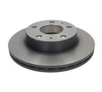 Bremsscheibe TRW DF2722 vorne, belüftet, 1 Stück