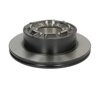 Bremsscheibe TRW DF2787, 1 Stück