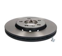 Bremsscheibe TRW DF2803 vorne, belüftet, hochkarbonisiert, 1 Stück