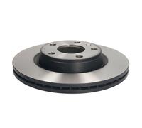 Bremsscheibe TRW DF2806 vorne, belüftet, 1 Stück