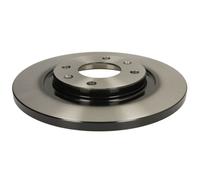 Bremsscheibe TRW DF2808 vorne, voll, 1 Stück
