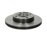 Bremsscheibe TRW DF4022 vorne, belüftet, 1 Stück