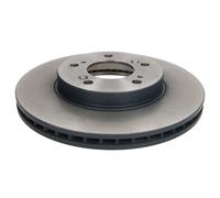 Bremsscheibe TRW DF4028 vorne, belüftet, 1 Stück