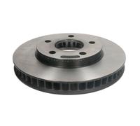 TRW Bremsscheibe DF4041 vorne rechts/links belüftet 278 mm für Oldsmobile/Pontiac/Buick/Opel