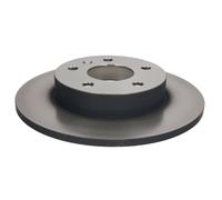Bremsscheibe TRW DF4051 hinten, voll, 1 Stück