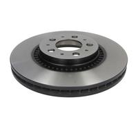 Bremsscheibe TRW DF4053S vorne, belüftet, 1 Stück