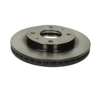Bremsscheibe TRW DF4081 vorne, belüftet, 1 Stück