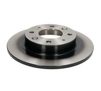 Bremsscheibe TRW DF4083 hinten, voll, 1 Stück